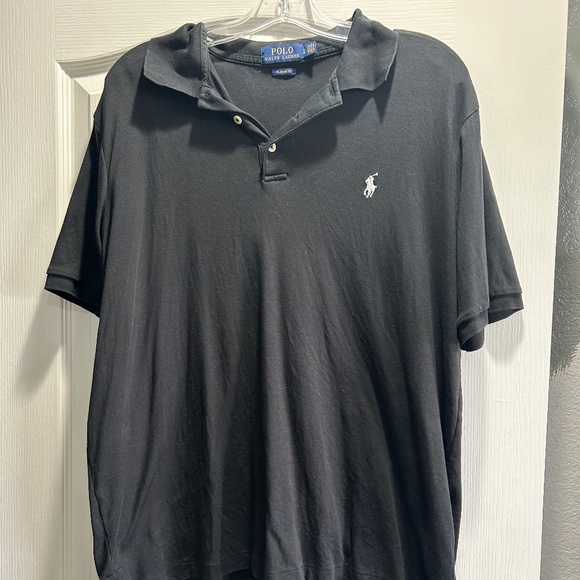 Black Classic Polo - Picture 1 of 1